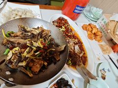 -鲁南仔·滕州炒鸡(经三路店)