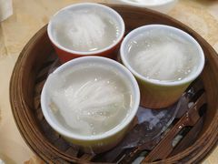 花旗参鷄汤虾饺-和乐喜点(宝岗大道店)
