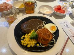 -汤姆家的牛排意面披萨(融创茂店)