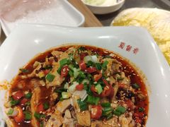 -蜀留香火锅(西南角店)