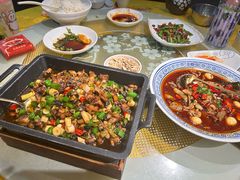 -缪氏川菜(丰盛町店)