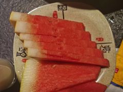 西瓜-五福居羊蝎子(方庄店)