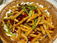 -一品味庄·地标武昌鱼·藕汤湖北菜(黄鹤楼店)