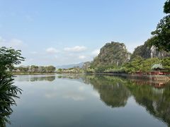 -星湖旅游景区七星岩