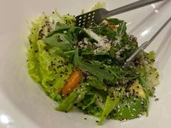 藜麦牛油果蔬菜沙拉-BONAZZA 意大利餐厅