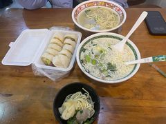 -明叔捞面