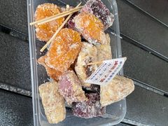 -普宁反沙番薯芋头