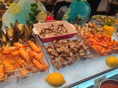 -粤海喜来登酒店·盛宴海鲜牛排自助餐厅(天河城店)