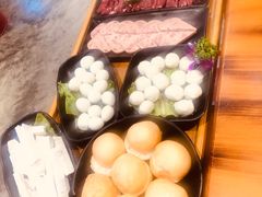 -捞围鲜·港式打边炉(海阳路店)