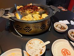 -探鱼·鲜青椒爽麻烤鱼(番禺万达店)