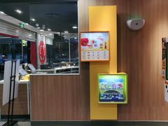 -麦当劳(机场T1航站楼店)
