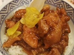 -吉野家(黑牛城道店)