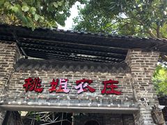 门面-桃姐农庄老字号(从化温泉店)