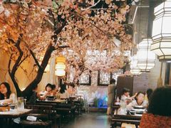 -绿茶餐厅(千岛湖银泰城店)