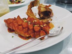 松子桂鱼-和平饭店·龙凤厅 Dragon Phoenix