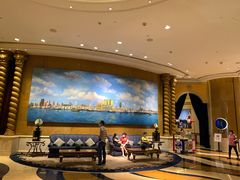 -澳门十六浦索菲特大酒店