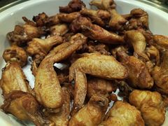 鸡翅-好伦哥比萨烤肉自助(八里桥店)
