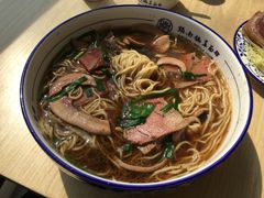 -镇南锅盖面馆(解放路店)