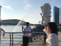 -鱼尾狮公园