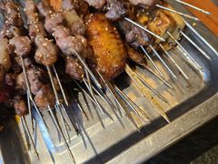 -福苗小骆驼烧烤(大唐不夜城店)