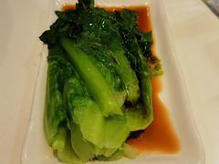白灼生菜-金鼎轩(亚运村店)
