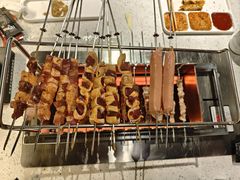 -玉善烧烤串城(长春总店)