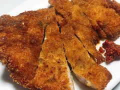 炸猪排-明呈黄鱼面馆(斜土路店)