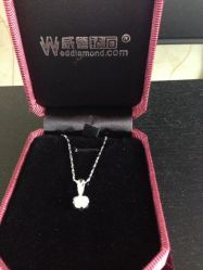 -威德钻石-克拉钻大本营(南京东路店)