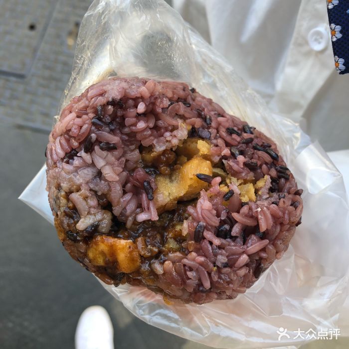 真圆粢饭团(吴江路店)图片 - 第513张