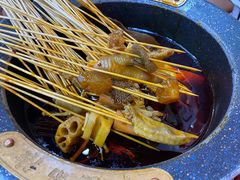 火锅串串-冒椒火辣(太古里店)