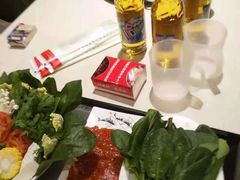 -蜀留香火锅(西南角店)