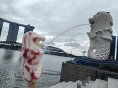 -鱼尾狮公园