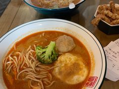 -一峰沙茶面(海峡国际店)
