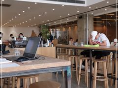 大堂-VOYAGE COFFEE(杨梅竹店)