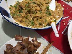 土豆泥-吴记酱骨炖菜馆(西大直街店)