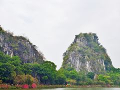 -星湖旅游景区七星岩
