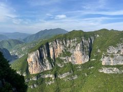 -重庆云阳龙缸景区