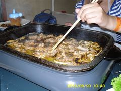 黑胡椒牛扒-千纸鹤嫩汁烤肉(西大直街店)