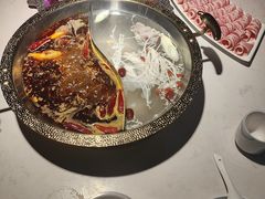 -珺小七铜锅涮肉(桃园路店)