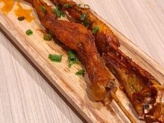 孜然烤田鸡腿-大师兄·手工面·西北菜(美的悦然广场店)