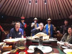 -九十九顶毡房(阜石路店)