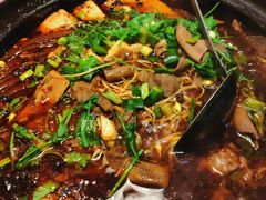 萝卜炖筒骨-农家大院(纪王店)
