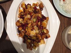 -北李妈妈菜·虾爬子大锅贴(贵和店)
