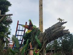 -南宁方特东盟神画