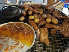 -毛小子西昌藿香火盆烧烤(学苑路店)