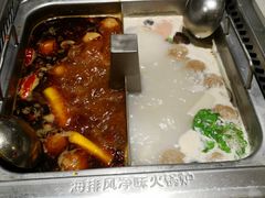 -海底捞火锅(公益西桥店)