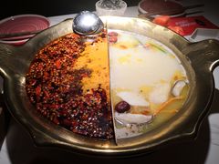 鸳鸯锅底-九鼎轩脆毛肚火锅(三钢里店)