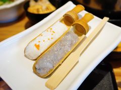 水林间特色虾滑-水林间·寿喜烧自助(仙林金鹰店)