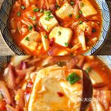 ㊙️巨好喝‼️韩式泡菜豆腐汤，甜辣开胃，一口就爱上！