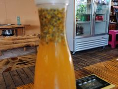 -菌乡缘·野生菌蒸汽鱼火锅(江边夜市店)